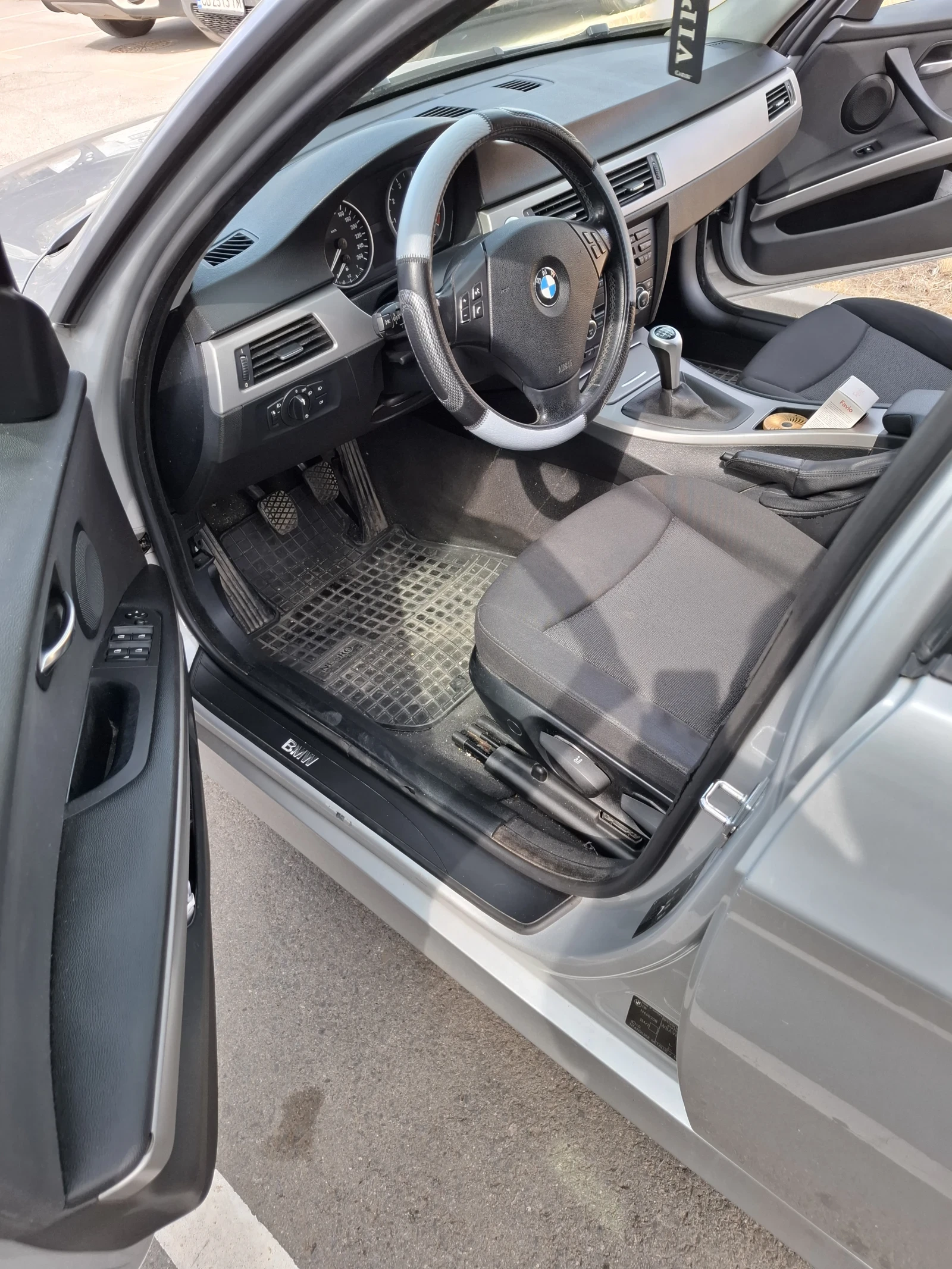 BMW 318, снимка 10 - Автомобили и джипове - 55578445