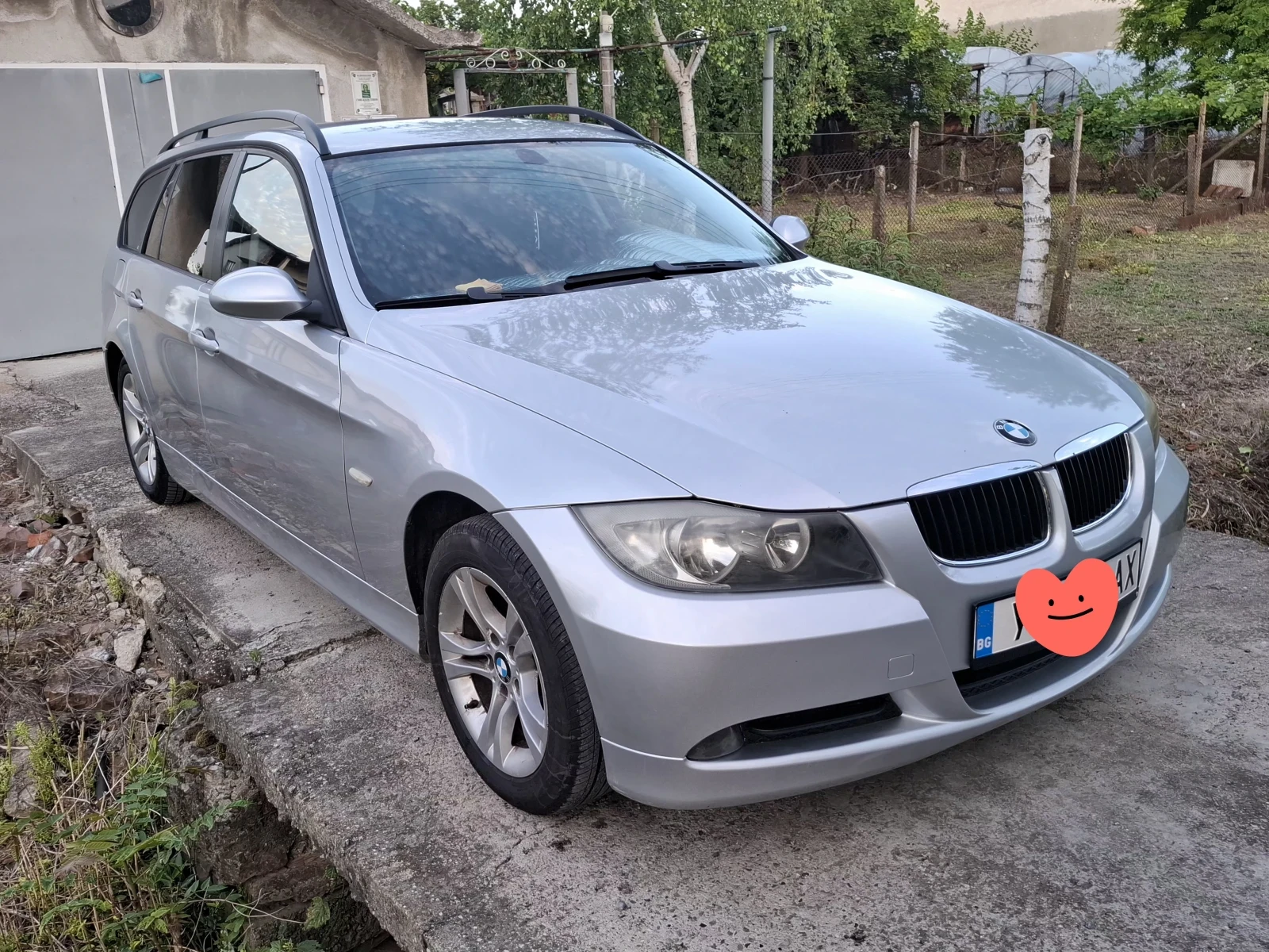 BMW 318, снимка 2 - Автомобили и джипове - 55578445