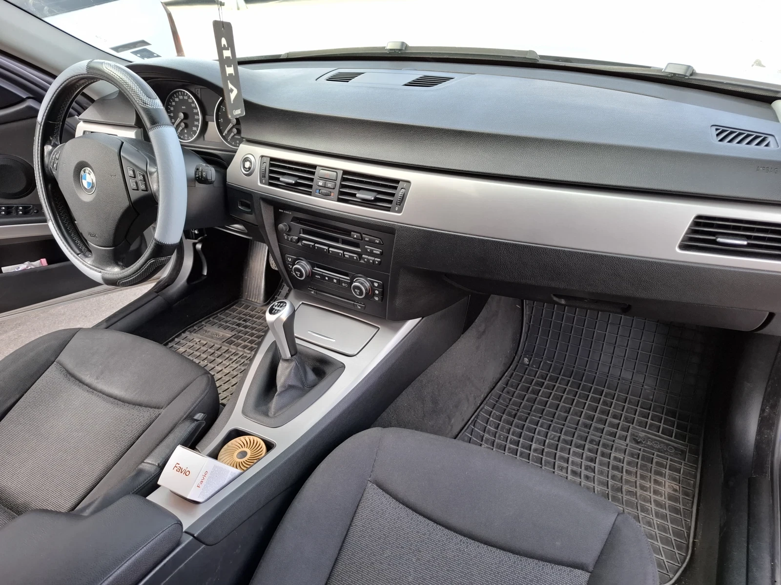 BMW 318, снимка 8 - Автомобили и джипове - 55578445