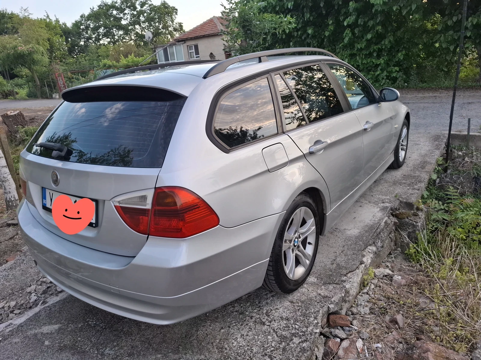 BMW 318, снимка 4 - Автомобили и джипове - 55578445