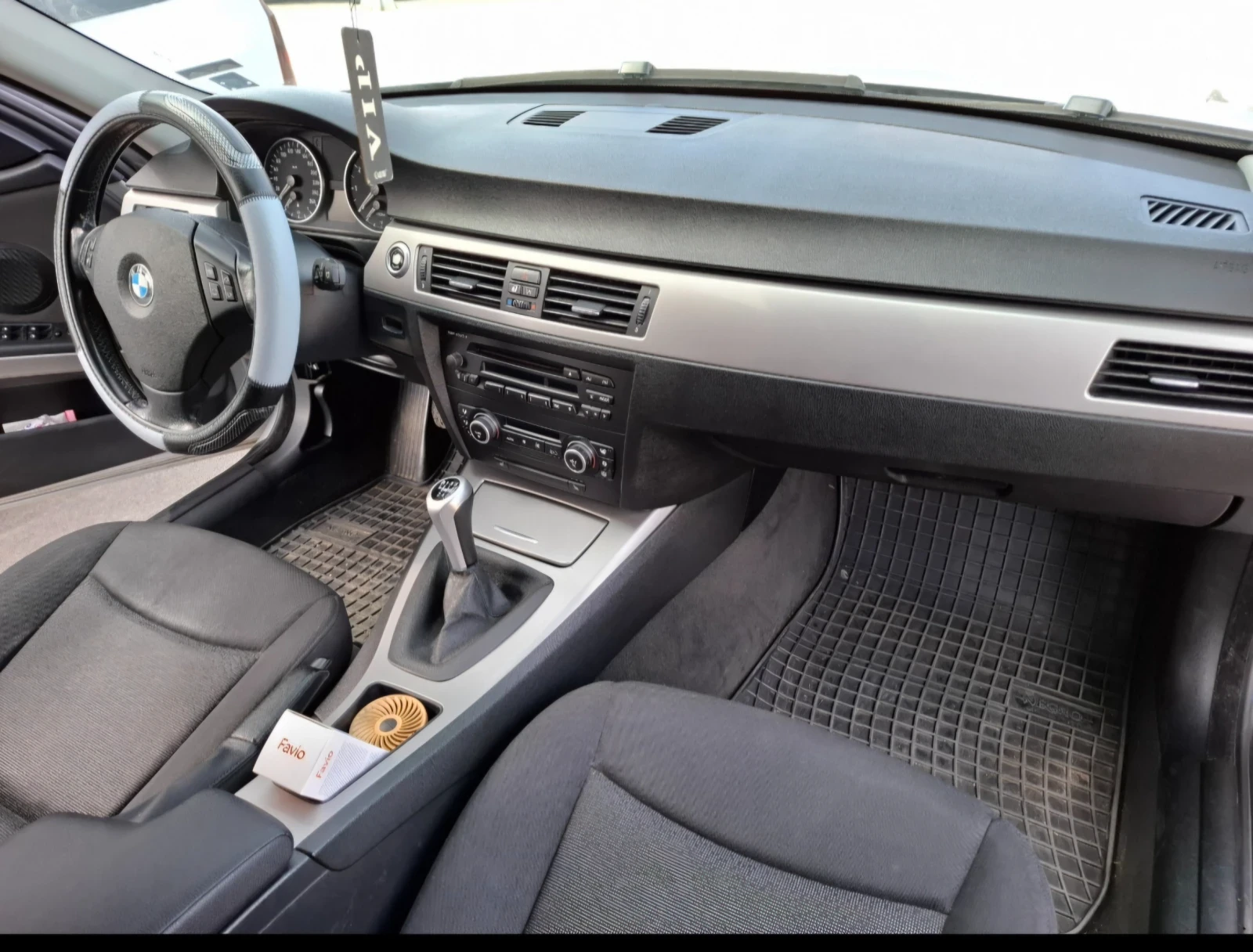 BMW 318, снимка 15 - Автомобили и джипове - 55578445