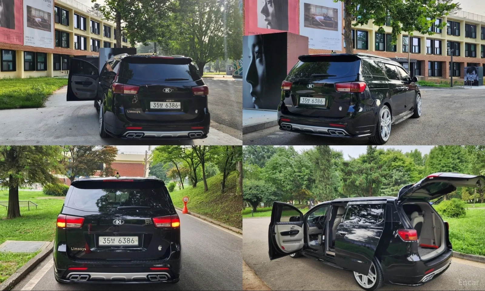 Kia Carnival Доста доработки\Хед ап\Обдухване, снимка 7 - Автомобили и джипове - 55587996