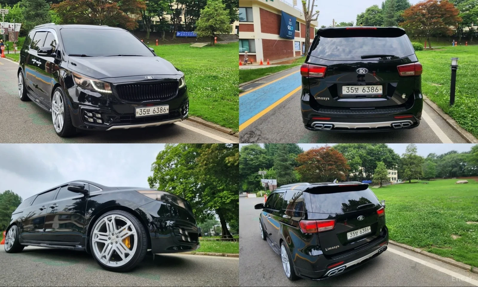 Kia Carnival Доста доработки\Хед ап\Обдухване, снимка 3 - Автомобили и джипове - 55587996