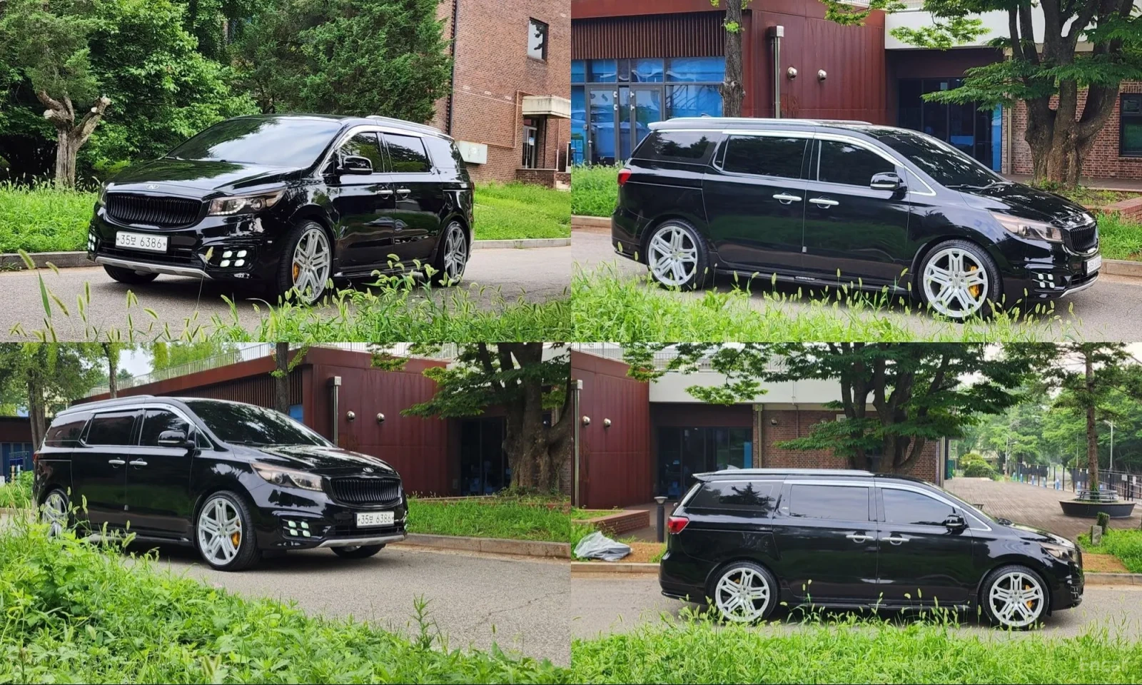 Kia Carnival Доста доработки\Хед ап\Обдухване, снимка 5 - Автомобили и джипове - 55587996