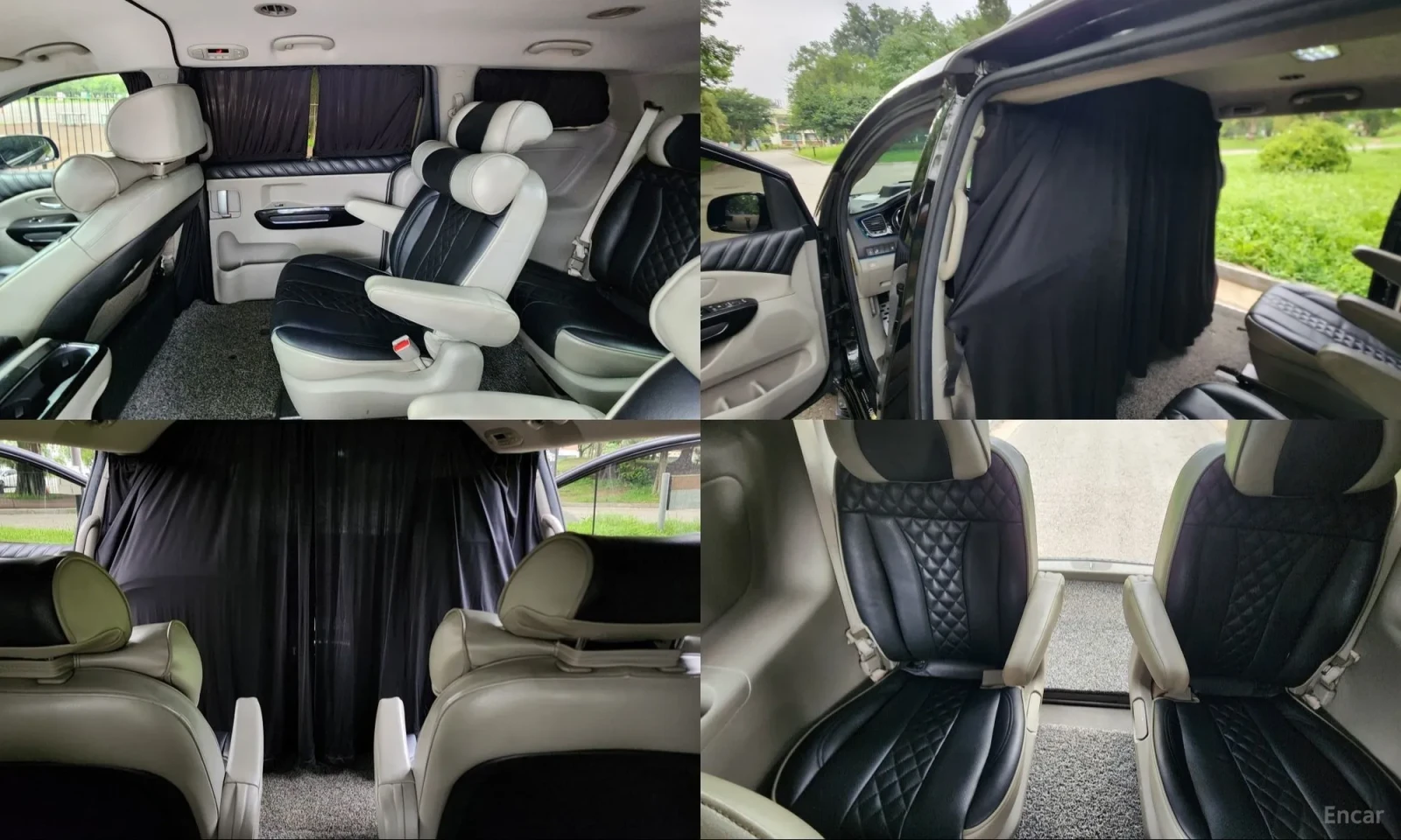Kia Carnival Доста доработки\Хед ап\Обдухване, снимка 16 - Автомобили и джипове - 55587996