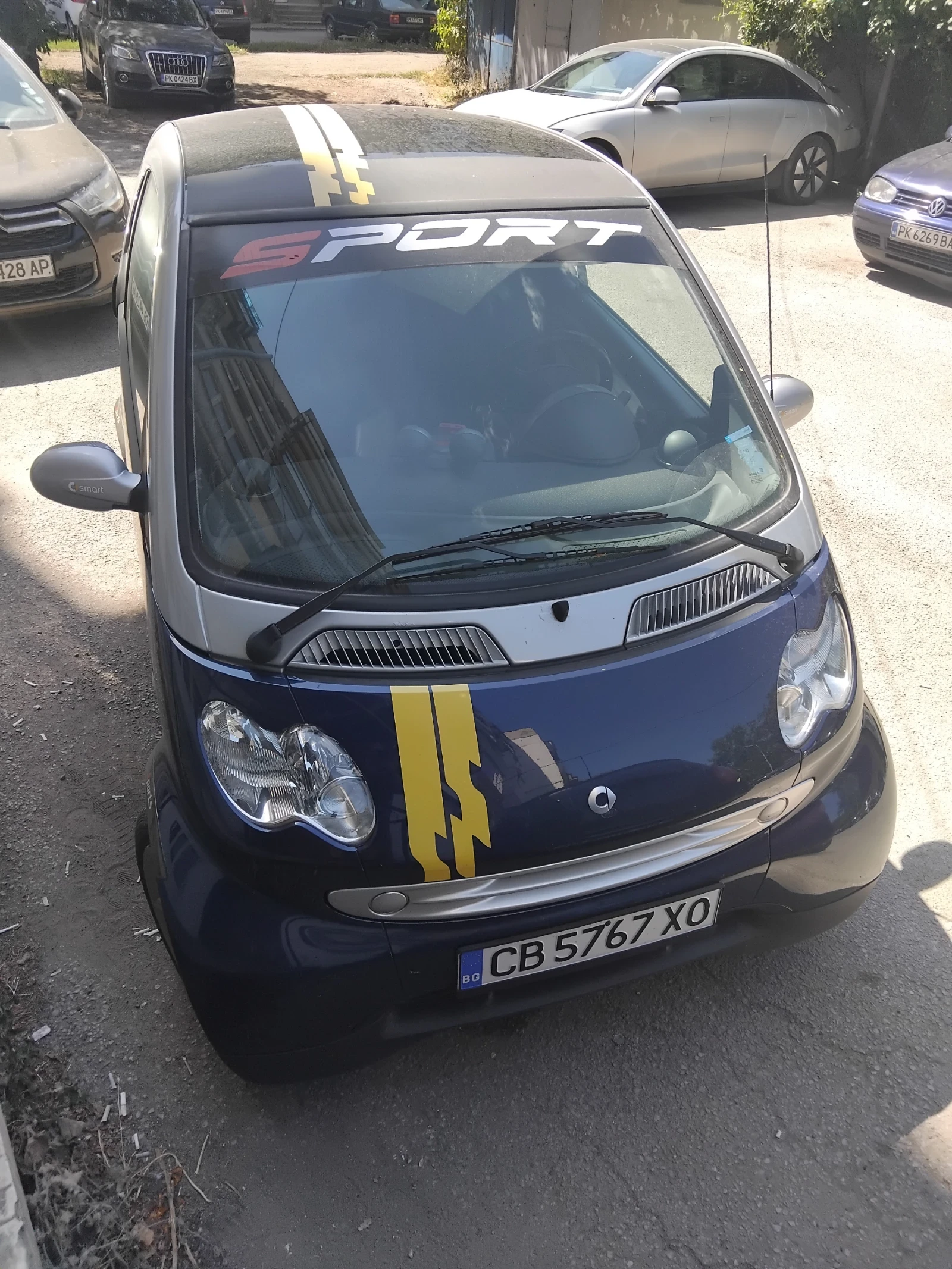 Smart Fortwo 0.700