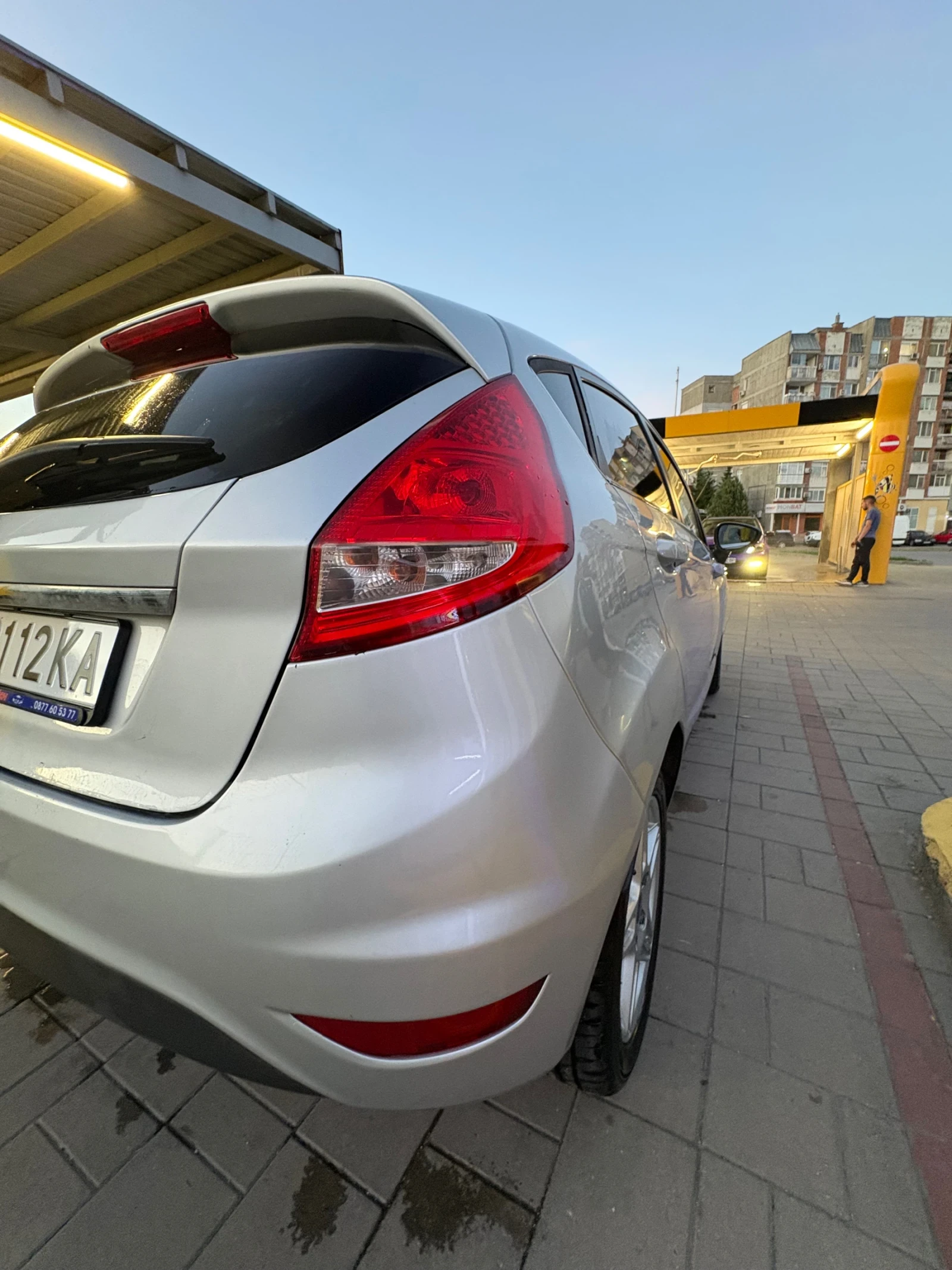 Ford Fiesta, снимка 5 - Автомобили и джипове - 55878735