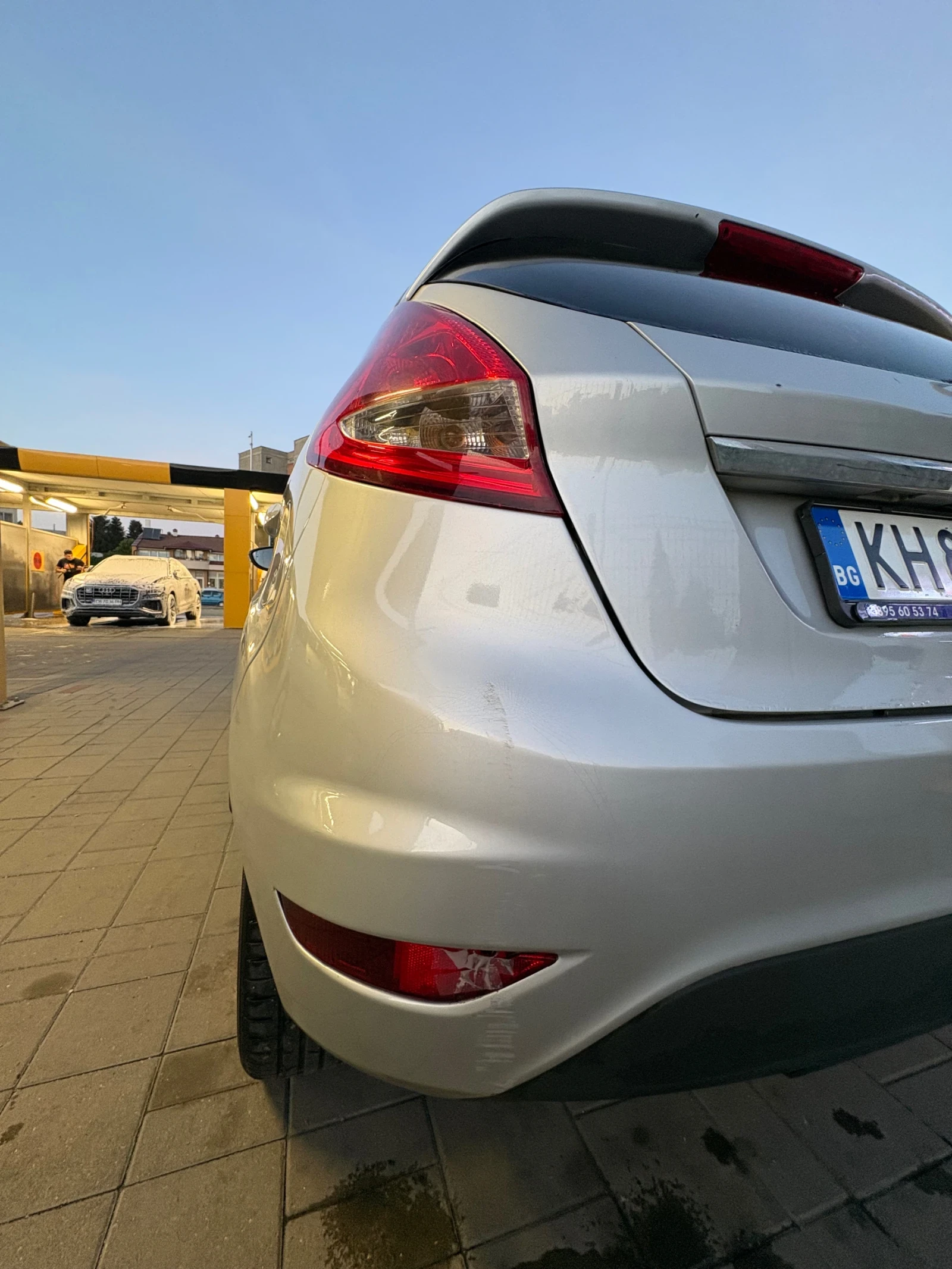 Ford Fiesta, снимка 11 - Автомобили и джипове - 55878735
