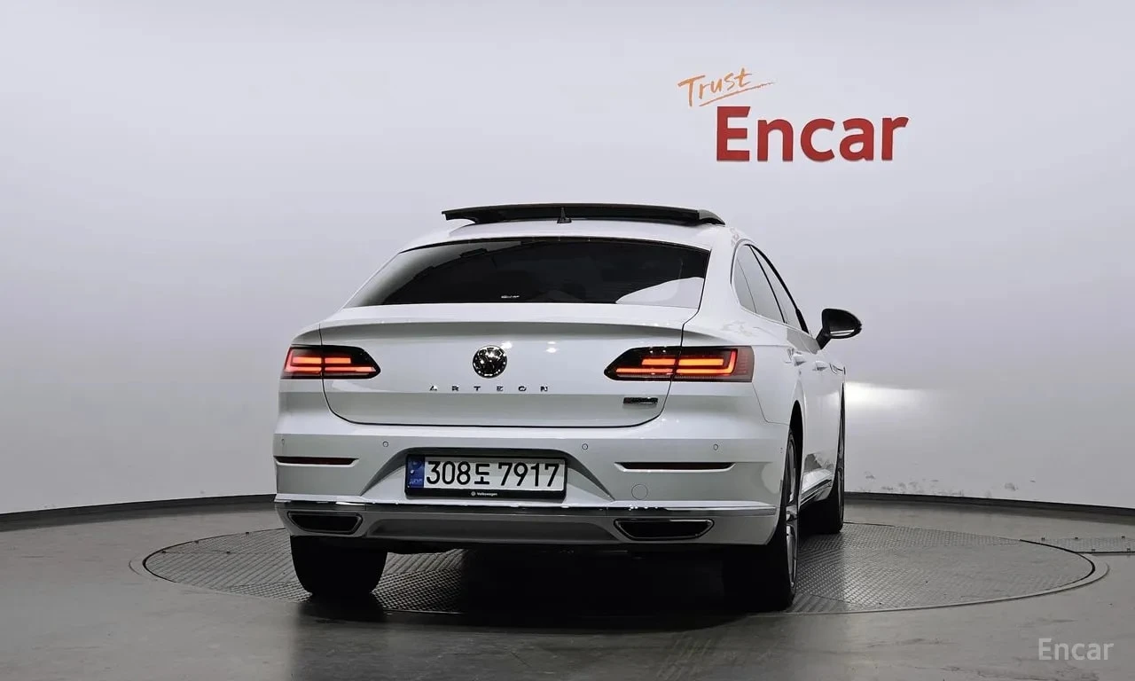 VW Arteon  R LIINE 4Motion / СЕРТИФИКАТ ЗА ОТЛИЧНО КАЧЕСТВО , снимка 4 - Автомобили и джипове - 55924767