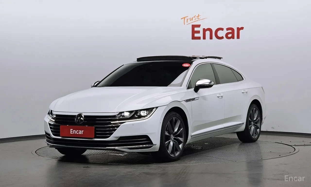 VW Arteon  R LIINE 4Motion / СЕРТИФИКАТ ЗА ОТЛИЧНО КАЧЕСТВО 