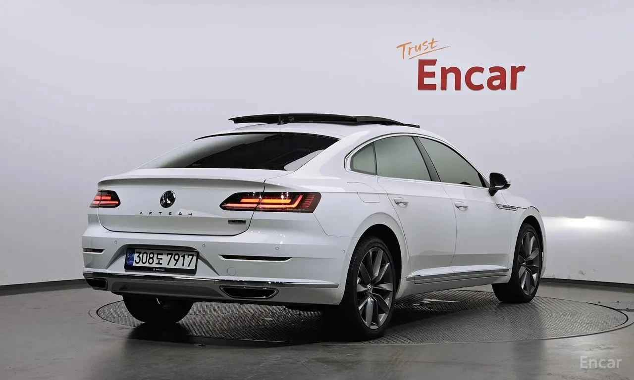 VW Arteon  R LIINE 4Motion / СЕРТИФИКАТ ЗА ОТЛИЧНО КАЧЕСТВО , снимка 2 - Автомобили и джипове - 55924767