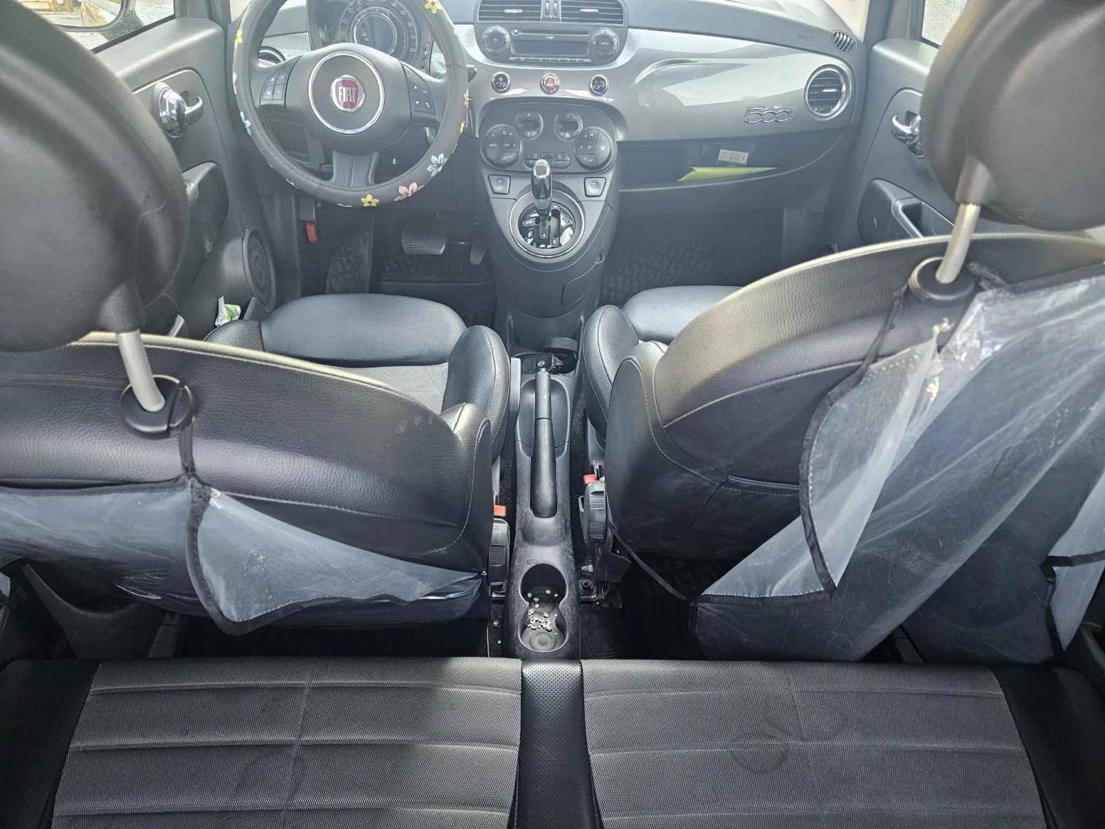 Fiat 500, снимка 11 - Автомобили и джипове - 55967273
