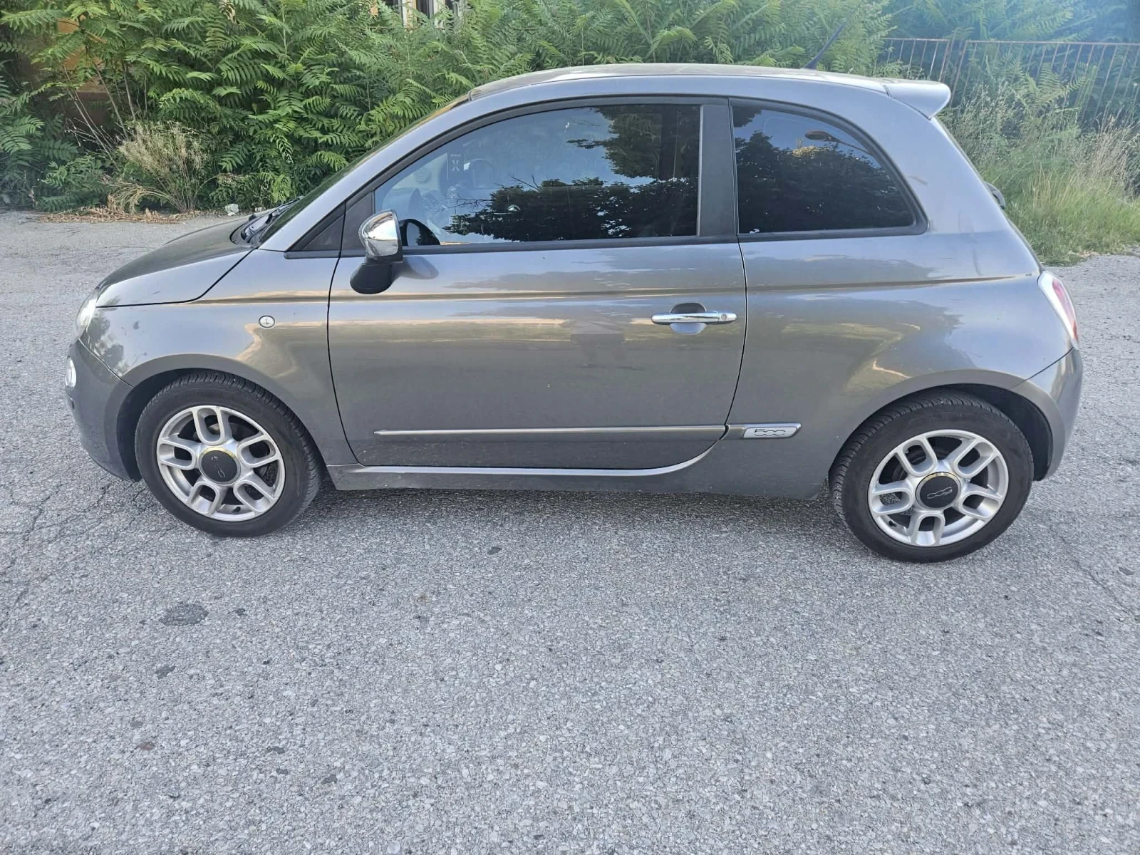 Fiat 500, снимка 3 - Автомобили и джипове - 55967273
