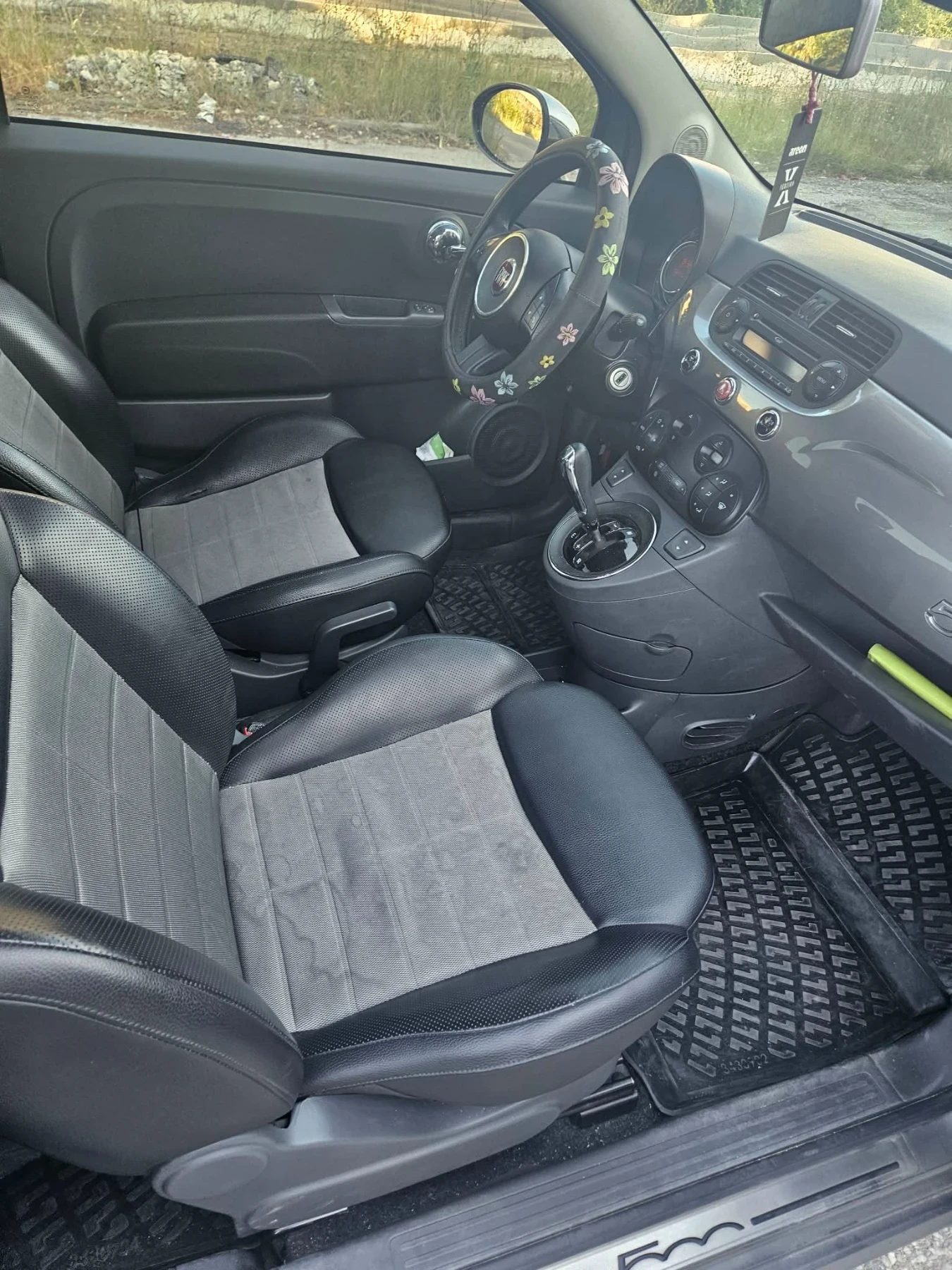 Fiat 500, снимка 8 - Автомобили и джипове - 55967273
