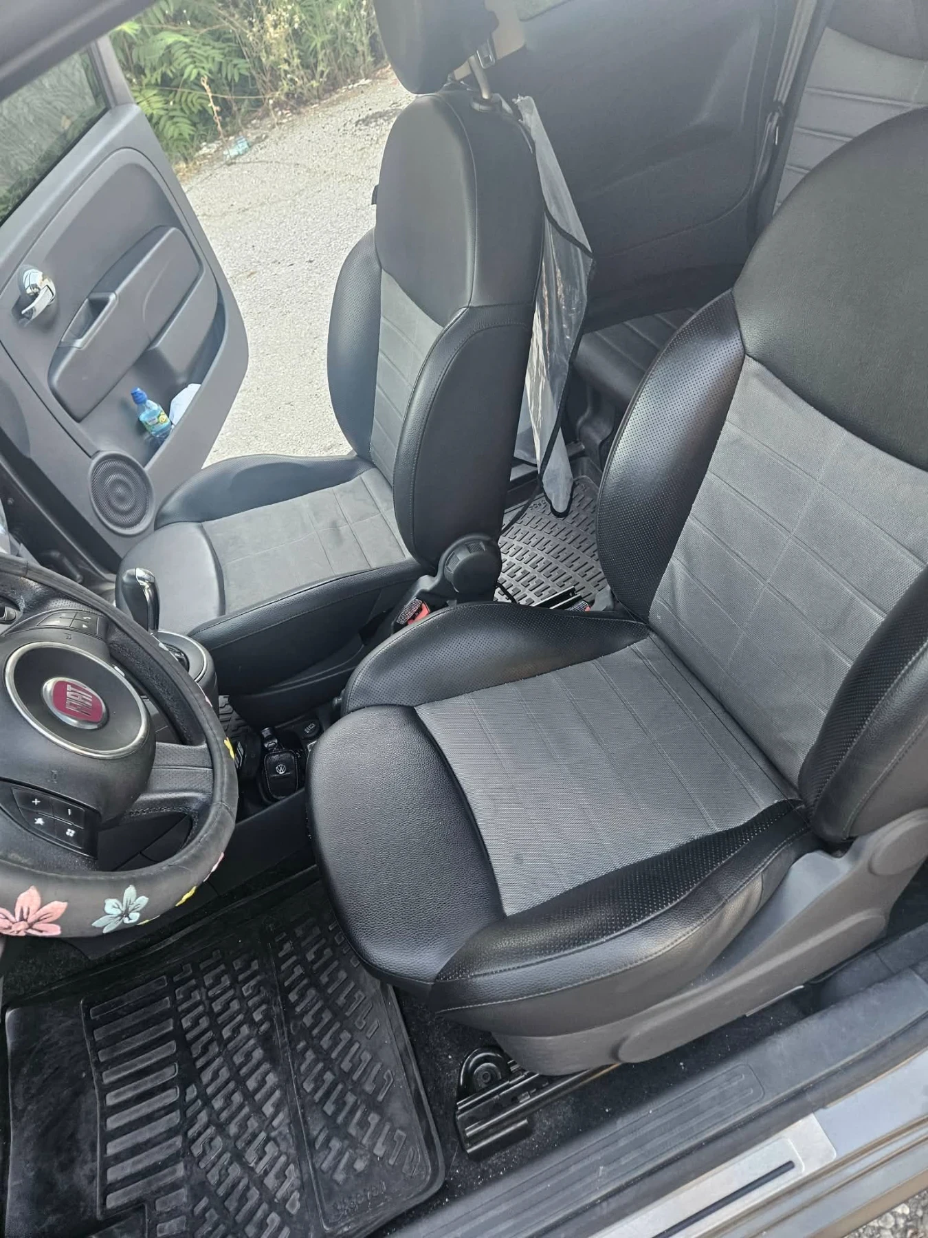 Fiat 500, снимка 7 - Автомобили и джипове - 55967273