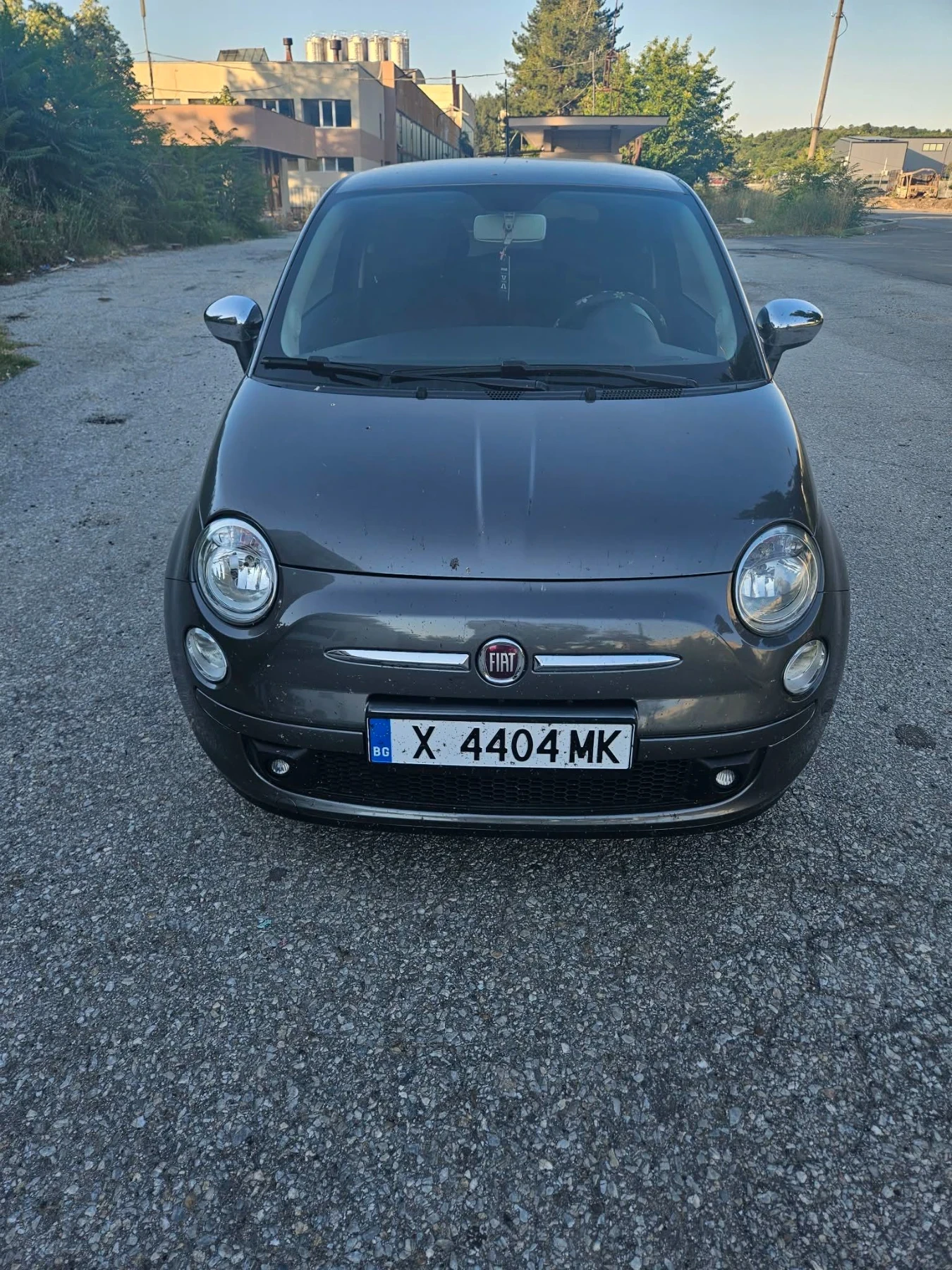Fiat 500
