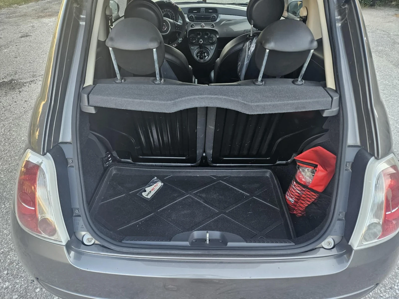 Fiat 500, снимка 10 - Автомобили и джипове - 55967273