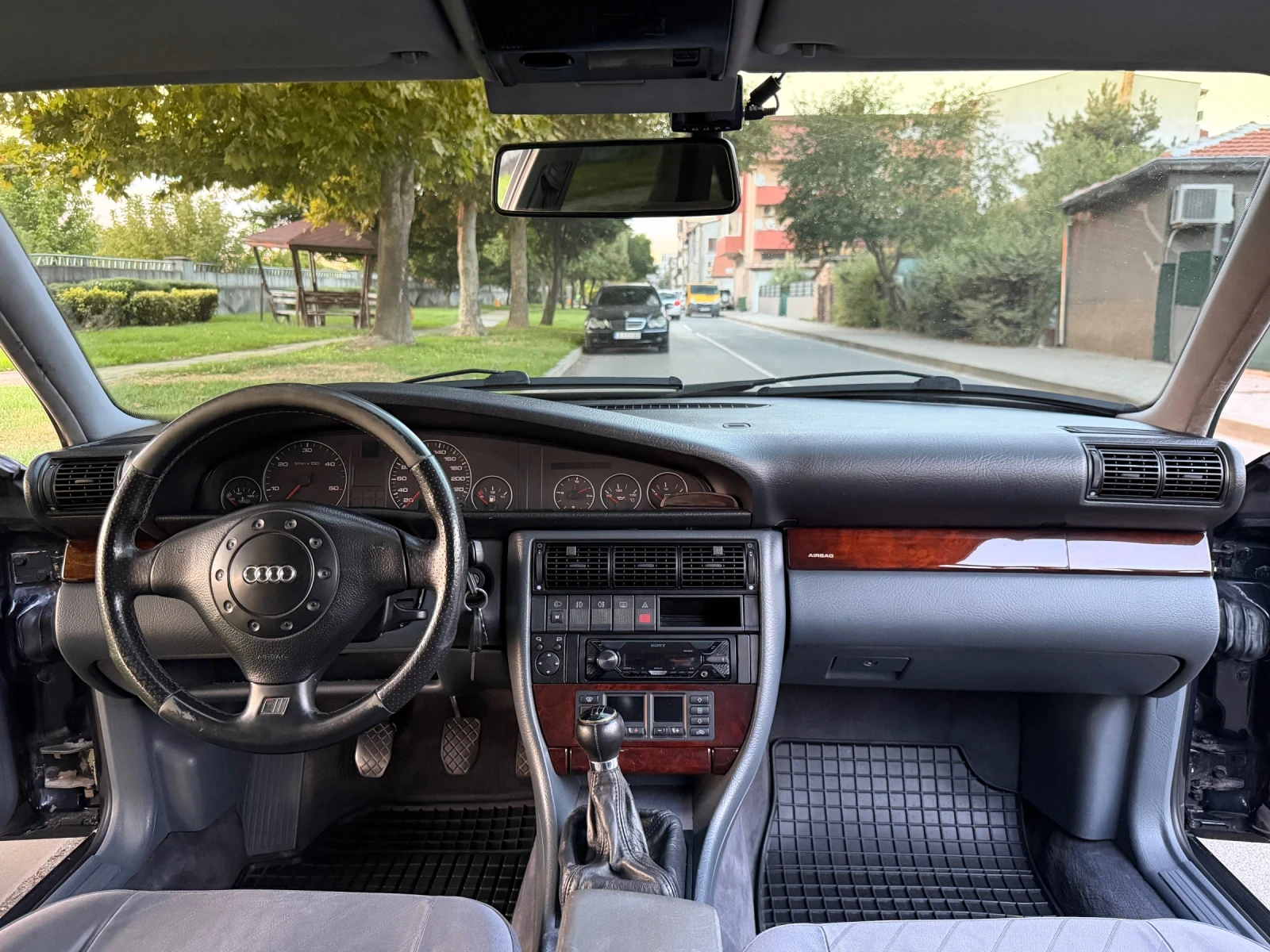 Audi A6, снимка 13 - Автомобили и джипове - 55976574