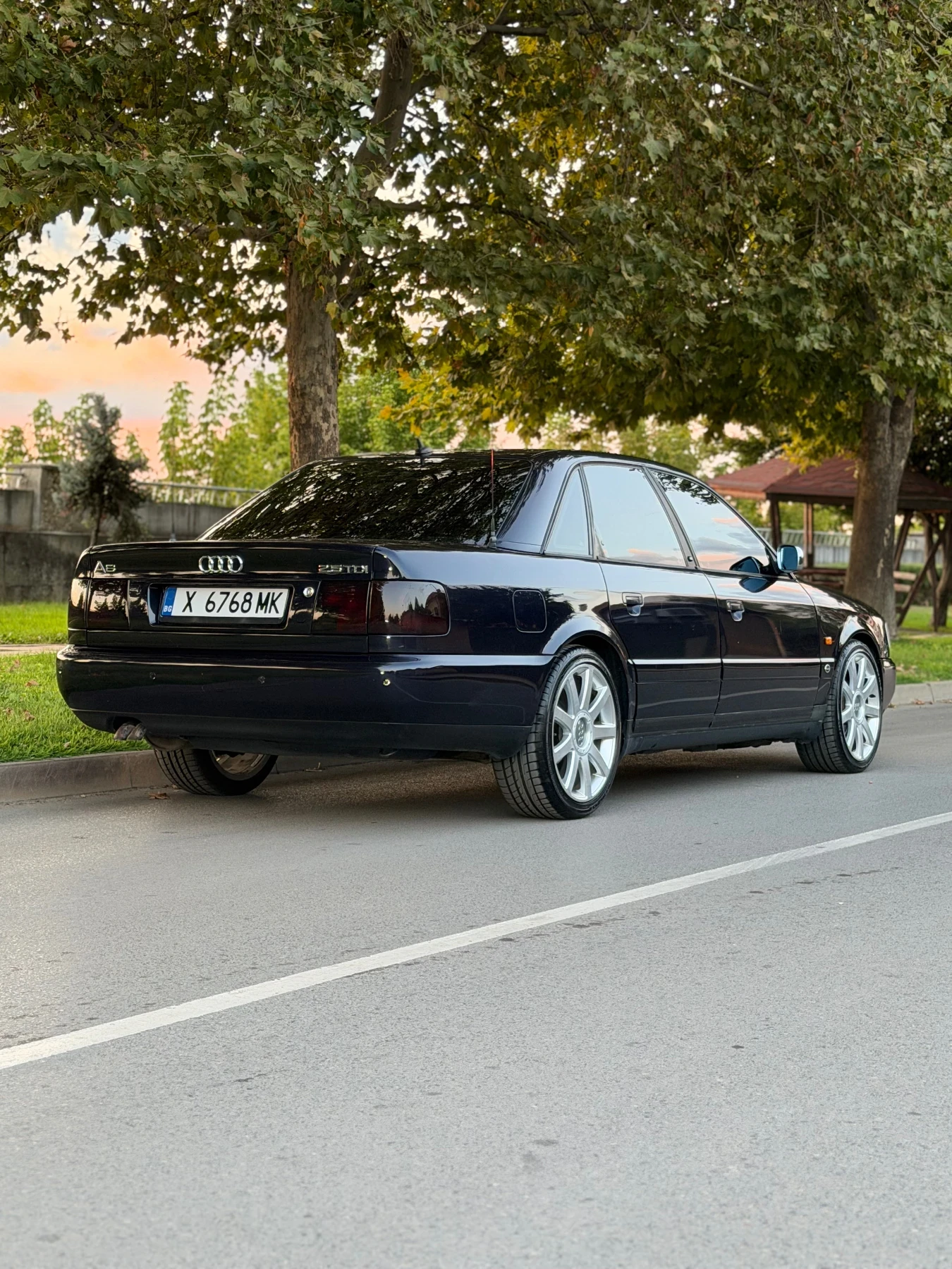 Audi A6, снимка 10 - Автомобили и джипове - 55976574