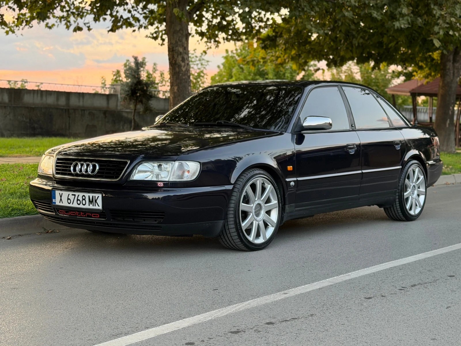 Audi A6, снимка 5 - Автомобили и джипове - 55976574