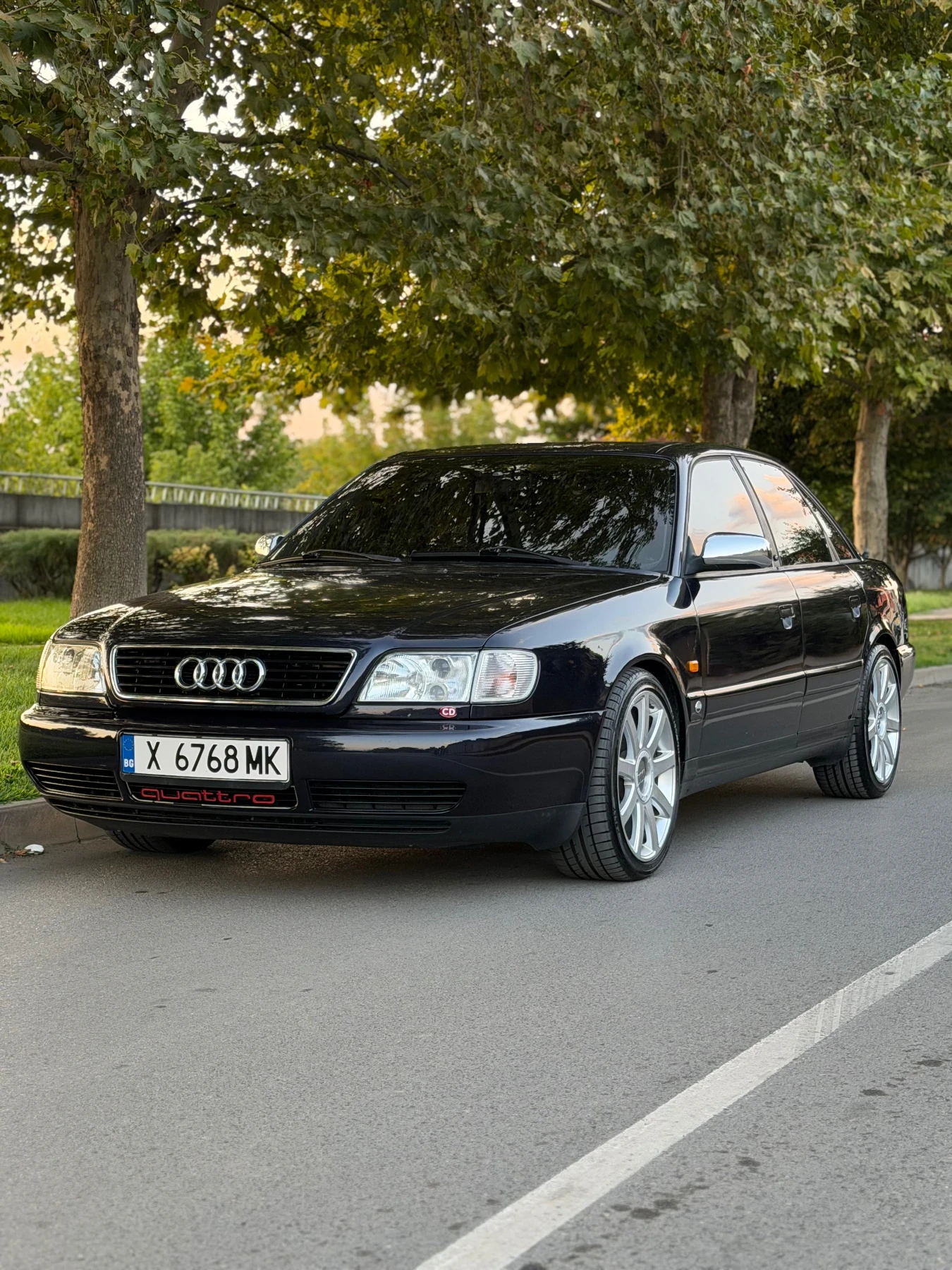 Audi A6, снимка 4 - Автомобили и джипове - 55976574