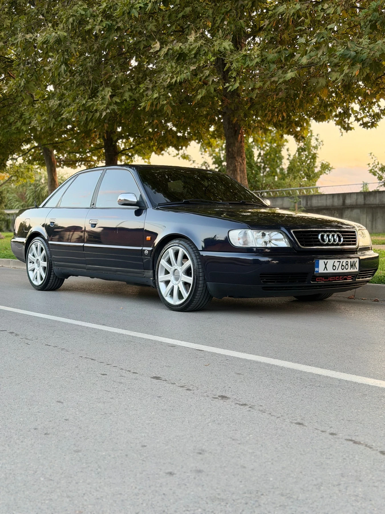Audi A6, снимка 9 - Автомобили и джипове - 55976574