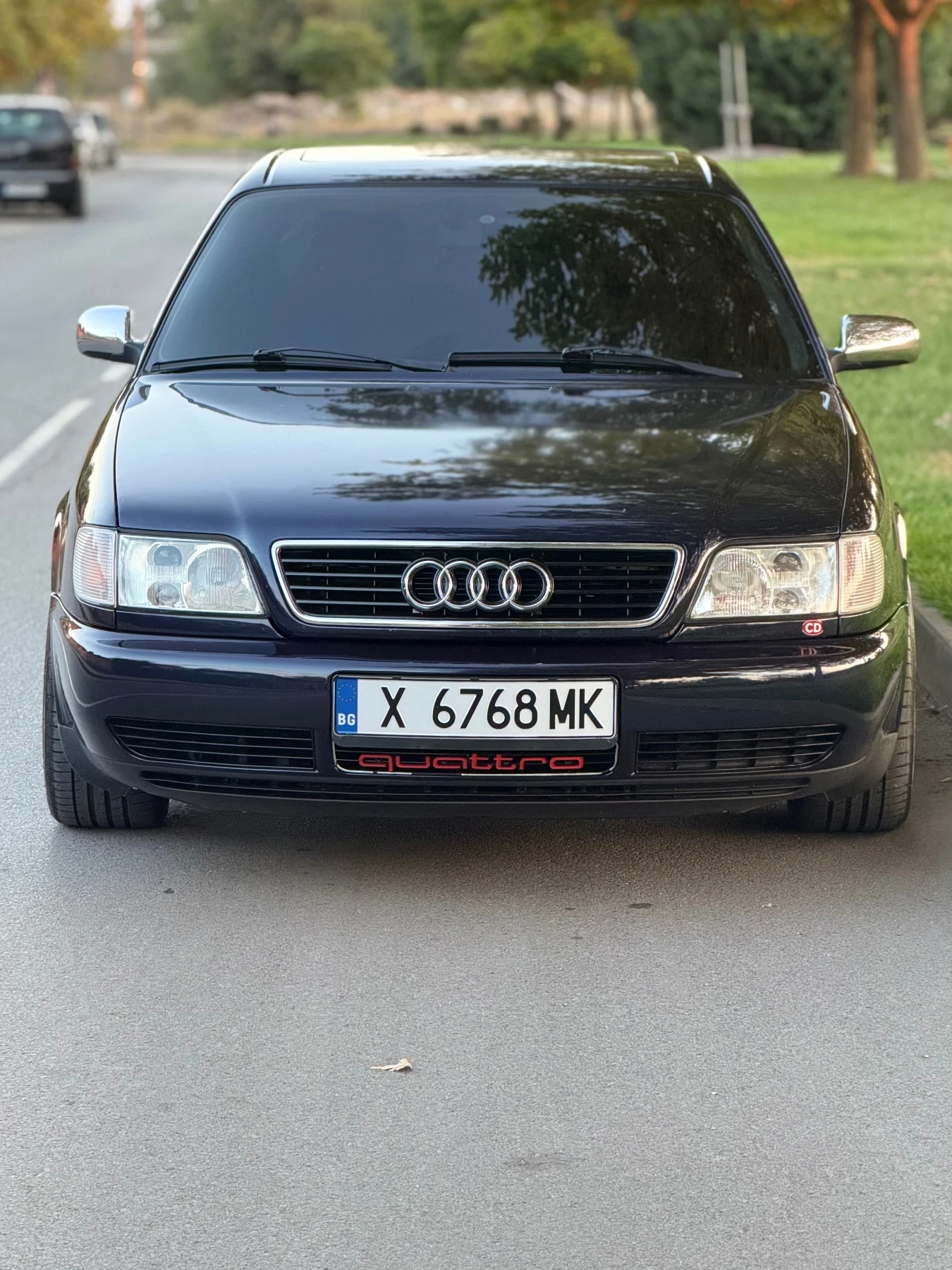 Audi A6, снимка 3 - Автомобили и джипове - 55976574