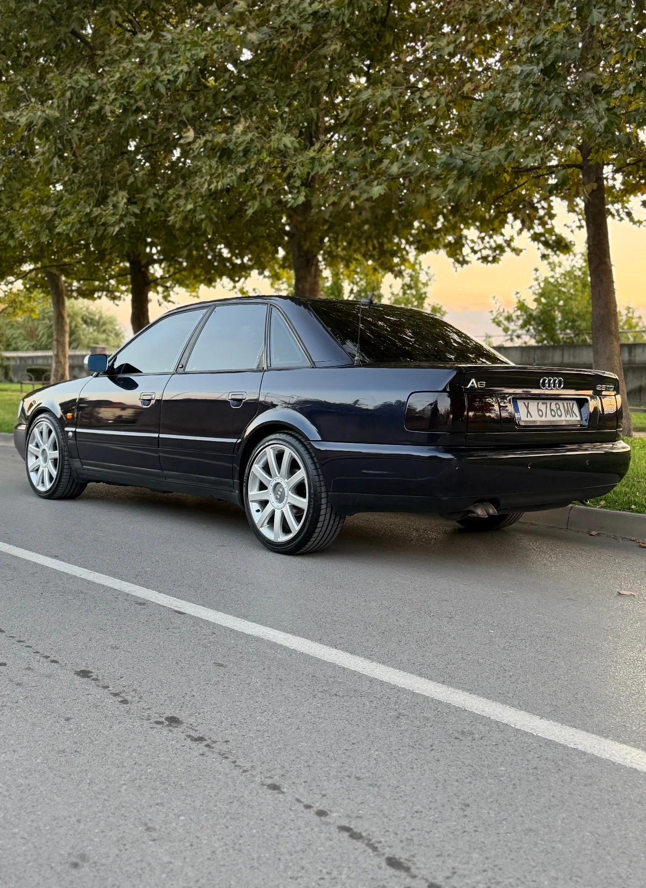 Audi A6, снимка 7 - Автомобили и джипове - 55976574