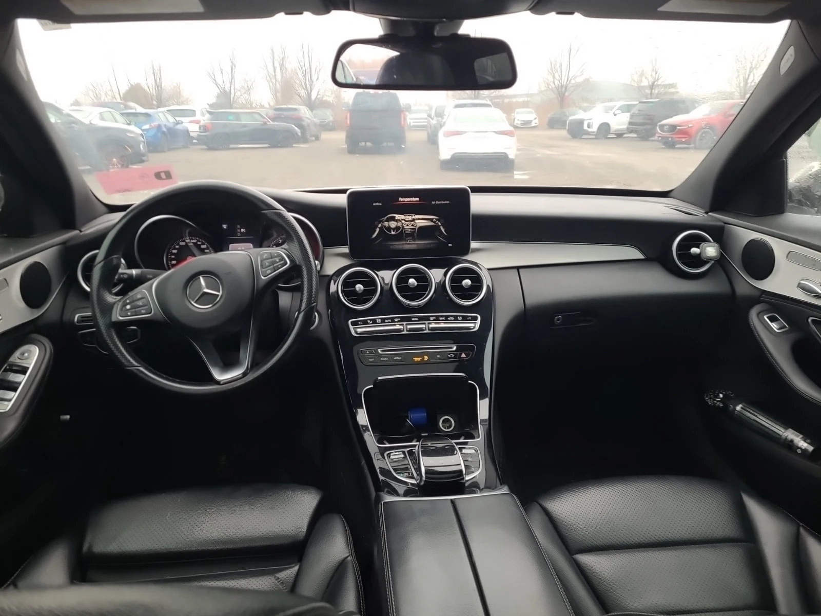 Mercedes-Benz C 300 CARFAX/����/�������/��������/����� | Mobile.bg � ����������� 10