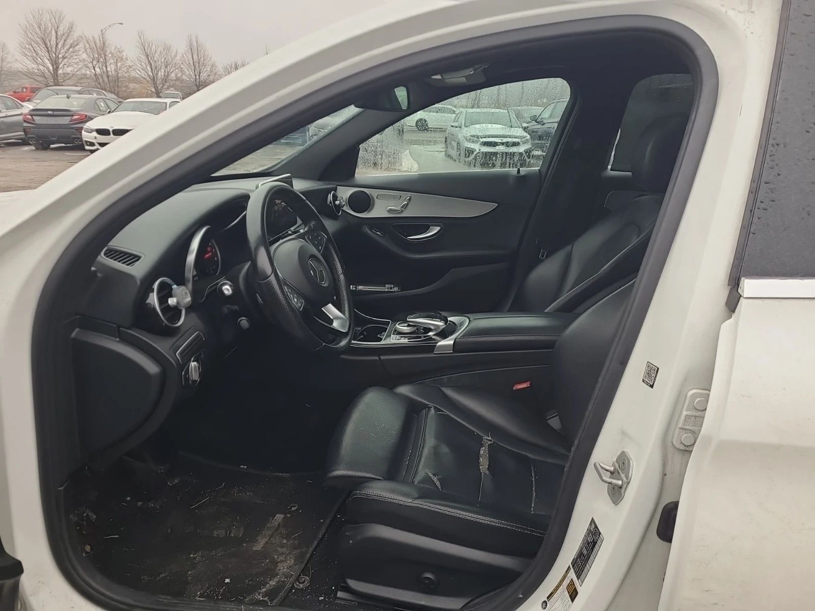 Mercedes-Benz C 300 CARFAX/����/�������/��������/����� | Mobile.bg � ����������� 5