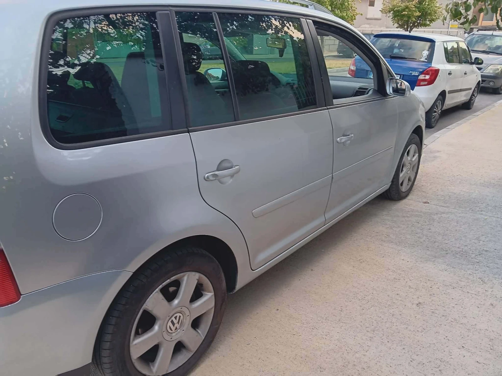 VW Touran