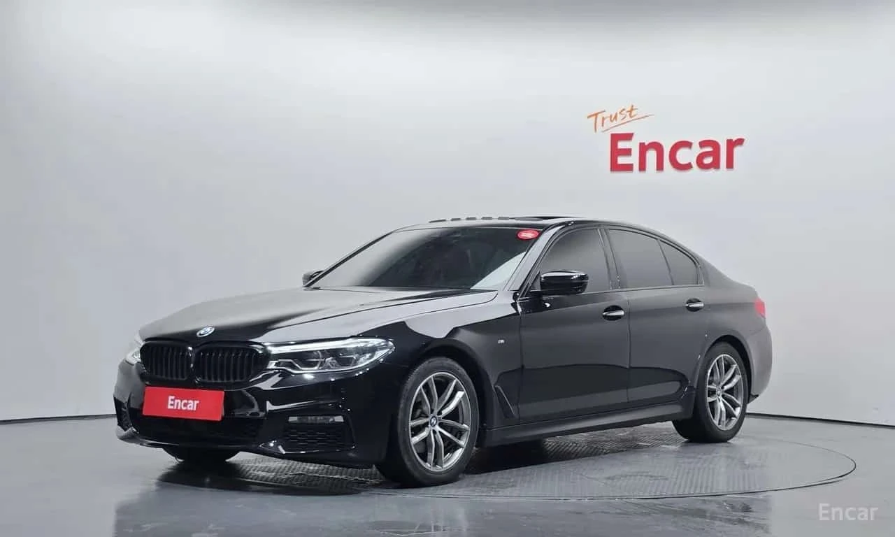 BMW 520 d * xDrive * M Sport Package Plus * Обдухване * 