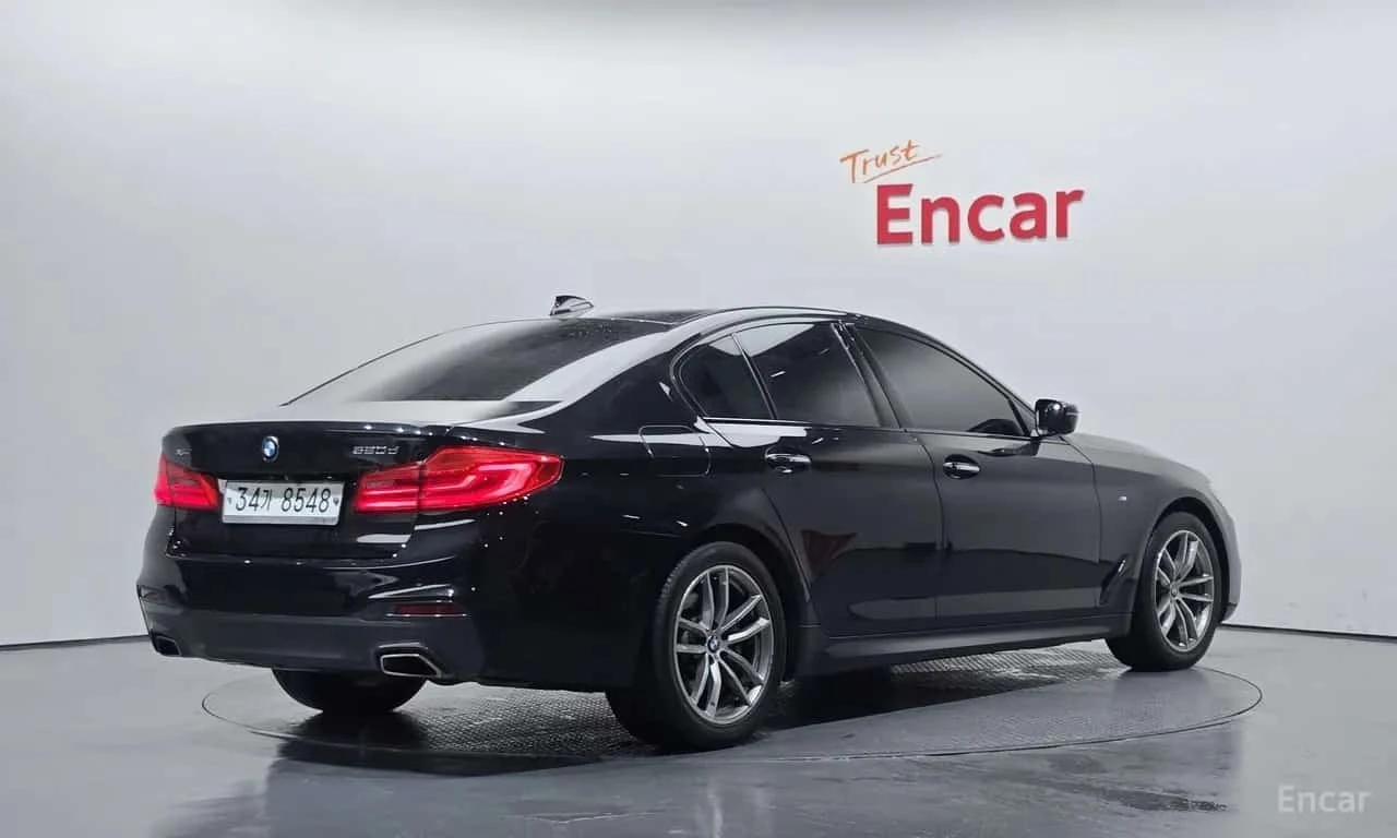 BMW 520 d * xDrive * M Sport Package Plus * Обдухване * , снимка 2 - Автомобили и джипове - 56185317
