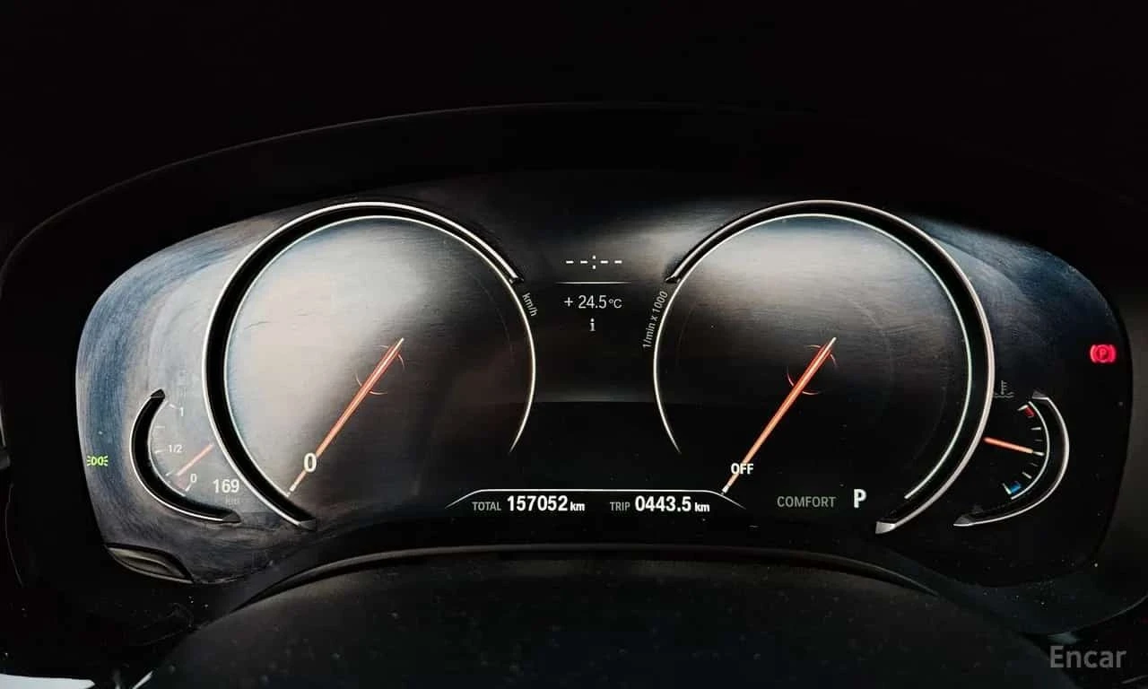 BMW 520 d * xDrive * M Sport Package Plus * Обдухване * , снимка 8 - Автомобили и джипове - 56185317