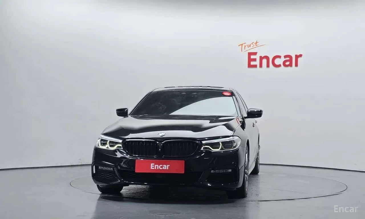 BMW 520 d * xDrive * M Sport Package Plus * Обдухване * , снимка 3 - Автомобили и джипове - 56185317
