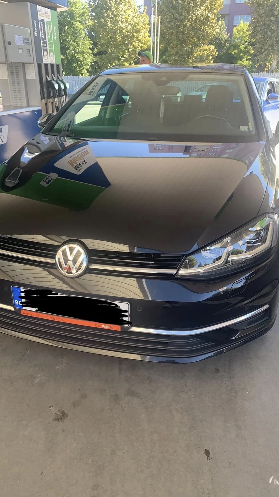 VW Golf