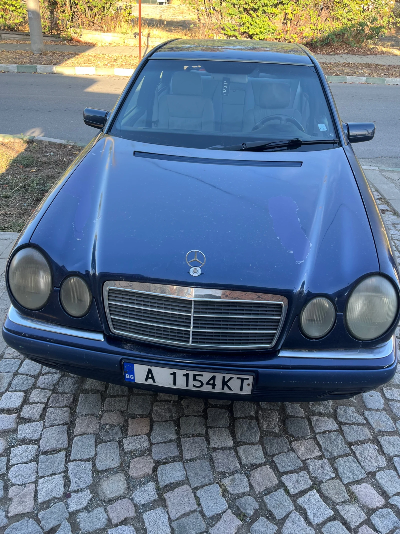 Mercedes-Benz E 250