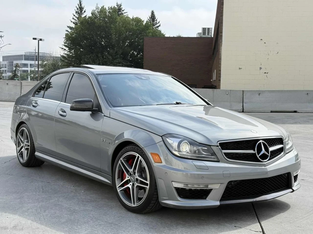 Mercedes-Benz C 63 AMG * Back cam* �������* Keyless* 2�����* �������*  | Mobile.bg � ����������� 3