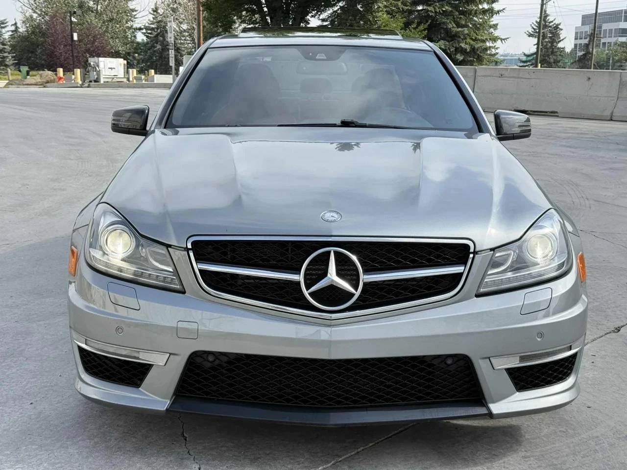 Mercedes-Benz C 63 AMG * Back cam* �������* Keyless* 2�����* �������*  | Mobile.bg � ����������� 2