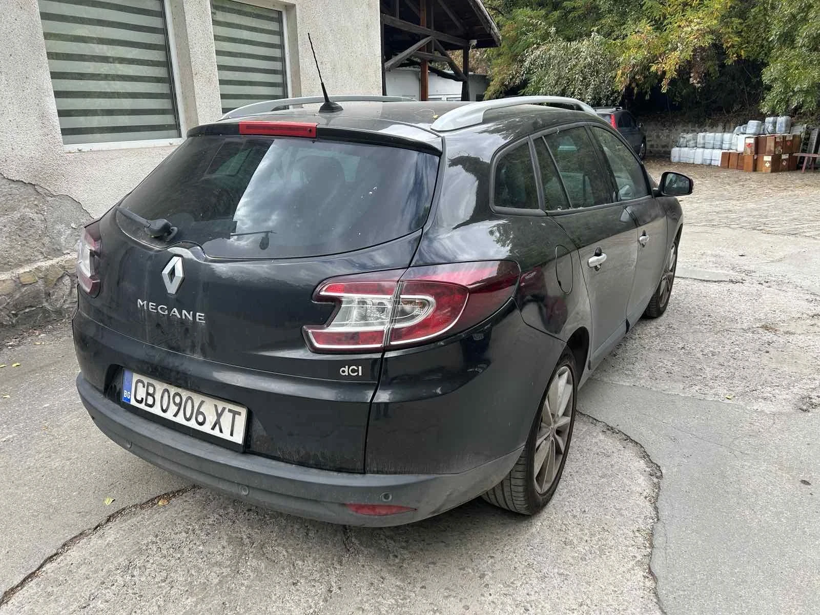 Renault Megane, снимка 2 - Автомобили и джипове - 56431699