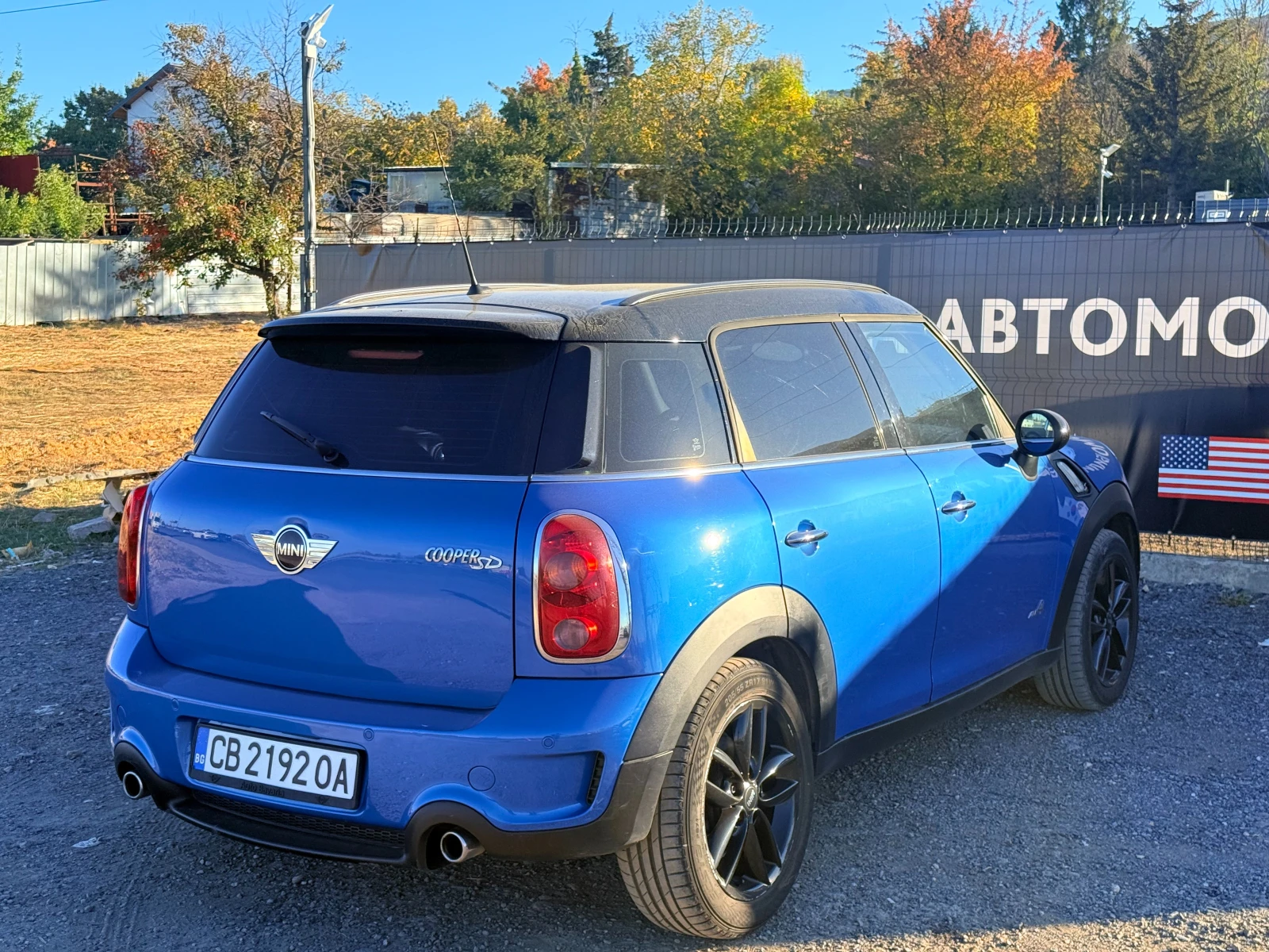 Mini Cooper Sd* ���� �� �����* ��������* 4�4 | Mobile.bg � ����������� 7