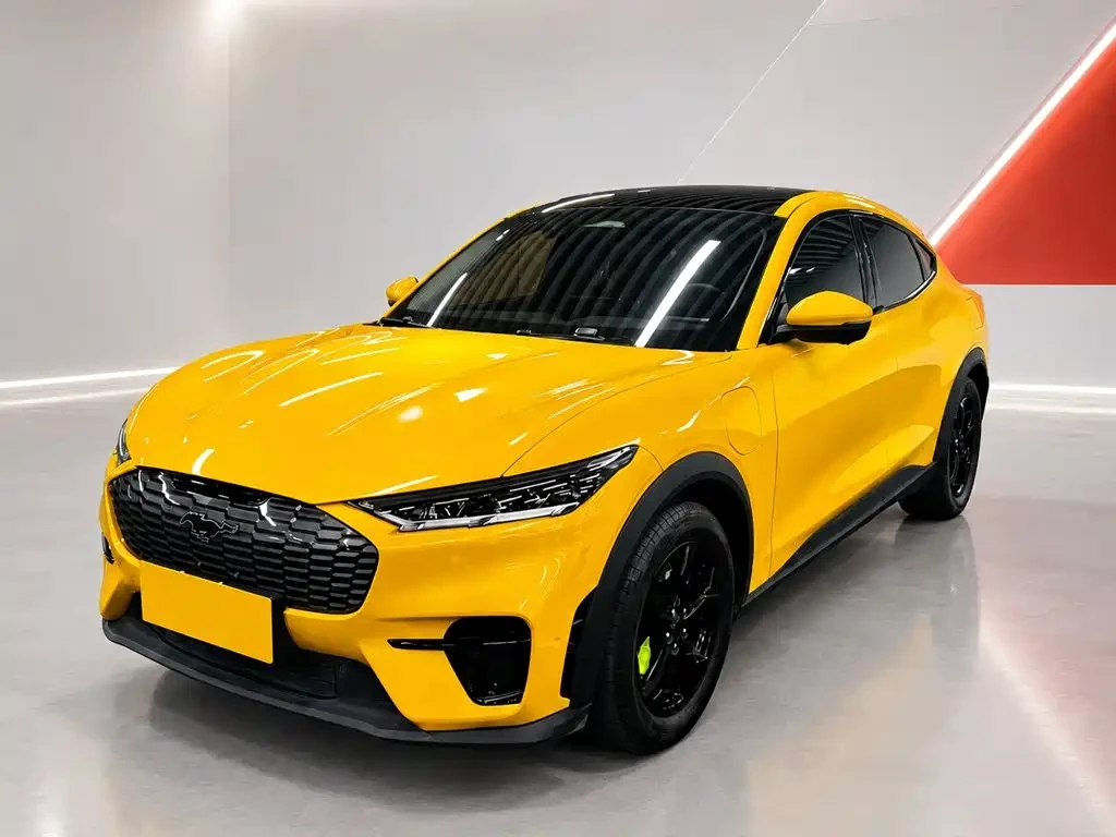 Ford Mustang Mach-E 2023* LEAP WORLD* LED* ACC* КРАЙНА ЦЕНА 