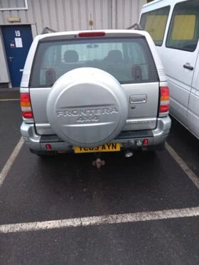 Opel Frontera 2.2 I 136 к.с., снимка 8