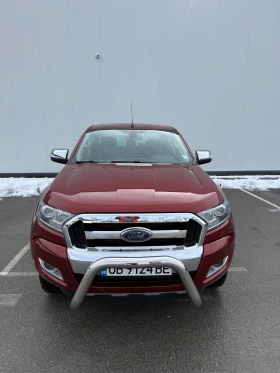 Ford Ranger 3.2 LIMITED Germany, снимка 3