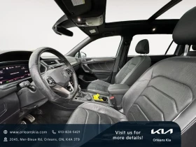 VW Tiguan Highline R-Line 4Motion* АвтоКредит* (Цена до БГ) , снимка 12