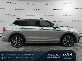 VW Tiguan Highline R-Line 4Motion* АвтоКредит* (Цена до БГ) , снимка 7