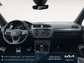 VW Tiguan Highline R-Line 4Motion* АвтоКредит* (Цена до БГ) , снимка 11