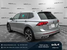 VW Tiguan Highline R-Line 4Motion* АвтоКредит* (Цена до БГ) , снимка 5