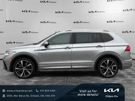 VW Tiguan Highline R-Line 4Motion* АвтоКредит* (Цена до БГ) , снимка 4