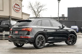 Audi SQ5 Technik* AWD* АвтоКредит* (ЦЕНА ДО БГ), снимка 4
